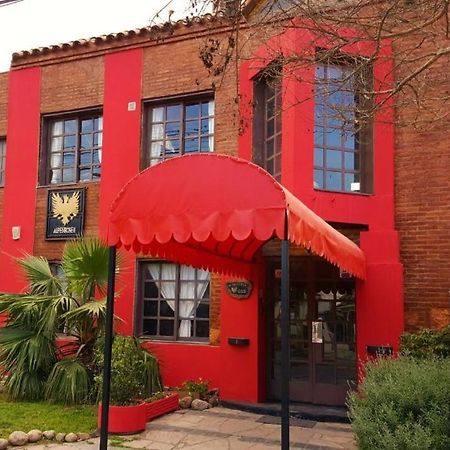 Posada Alpenrose Neu فيلا كارلوس باز المظهر الخارجي الصورة