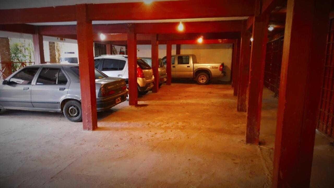 Posada Alpenrose Neu فيلا كارلوس باز المظهر الخارجي الصورة