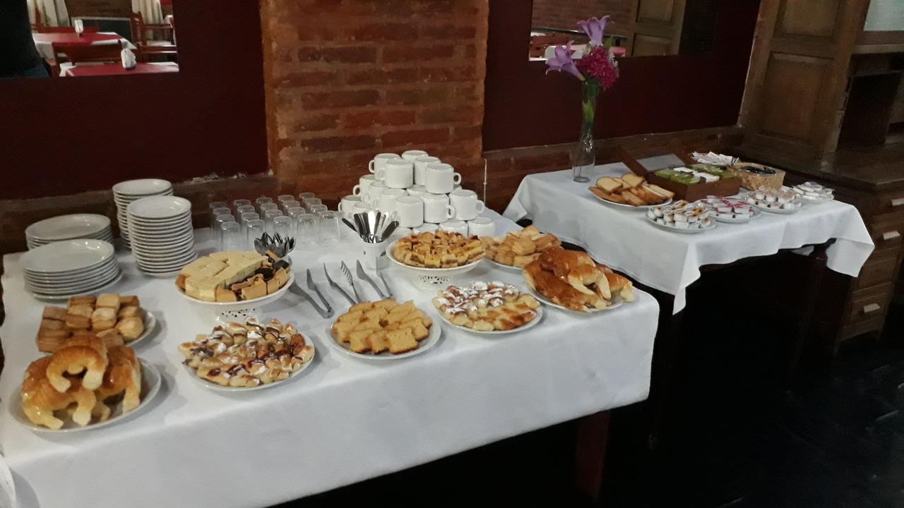 Posada Alpenrose Neu فيلا كارلوس باز المظهر الخارجي الصورة